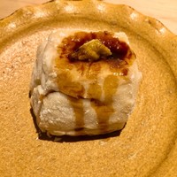 うち山 - 焼き胡麻豆腐