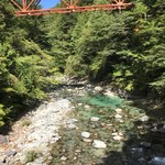 岩魚の里 峡 - 