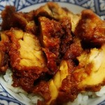 桂庵  - 鶏丼