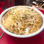 ラーメン二郎 目黒店 - 