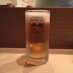 Kushi Sanjuuroku - 生ビール