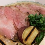 麺屋 六感堂 - 中華そば山紫水明 六感堂インスパイア（過去の限定麺）