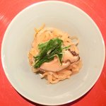 くろぎ - 鯛茶漬け 1000円 の小鉢