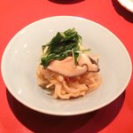 くろぎ - 鯛茶漬け 1000円 の小鉢