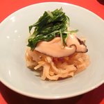 くろぎ - 鯛茶漬け 1000円 の小鉢