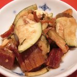 くろぎ - 鯛茶漬け 1000円 の香の物