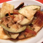 くろぎ - 鯛茶漬け 1000円 の香の物