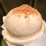 くろぎ - 鯛茶漬け 1000円 の塩アイス