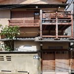 くろぎ - 外観の風景です