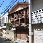 くろぎ - 外観の風景です