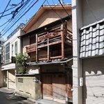 くろぎ - 外観の風景です