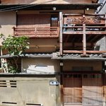 くろぎ - 外観の風景です