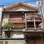 くろぎ - 外観の風景です