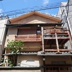 くろぎ - 外観の風景です