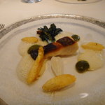 ユニック - 魚料理（まながつお）2011.4