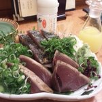 魚頭大熊 - 塩たたき