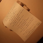 フォリオリーナ・デッラ・ポルタ・フォルトゥーナ - この日のために･･･