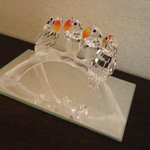 フォリオリーナ・デッラ・ポルタ・フォルトゥーナ - スパルタ教育は始まっている