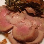 フォリオリーナ・デッラ・ポルタ・フォルトゥーナ - タンを柔らかくしたようなそんな食感