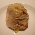 フォリオリーナ・デッラ・ポルタ・フォルトゥーナ - 優しい苦味のradicchio