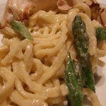 フォリオリーナ・デッラ・ポルタ・フォルトゥーナ - 春を感じる野生のアスパラ