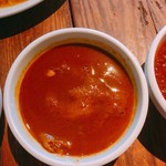 スパイスカフェ - チキン