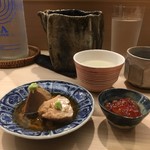 日本橋蛎殻町 すぎた - 