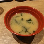 Umai Mono Ippai Irohanihoheto - 味噌汁セルフ