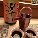 すし処 みや古分店 - 