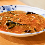九眼橋 - 魚香茄子