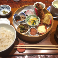 赤坂うまや - 楽屋飯1600円税込