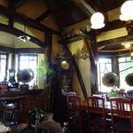 石打 邪宗門 - 内観