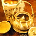 松茸土瓶蒸し