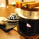 ソルマーレ南紀荘 - 釜飯