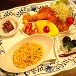 ソルマーレ南紀荘 - お子様の夕食