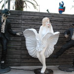 ソルマーレ南紀荘 - ブルースブラザーズ様とモンロー様