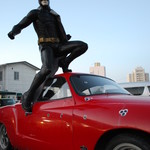 ソルマーレ南紀荘 - バットマン様