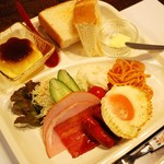 ソルマーレ南紀荘 - 朝食（子供用）