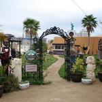 ソルマーレ南紀荘 - 裏庭もパラダイス