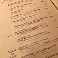 TOKYO Whisky Library - 