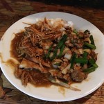 男そば 連獅子 - 