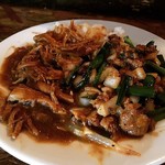 男そば 連獅子 - 