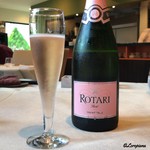 カーサ・デル・チーボ - ROTARI brut rose