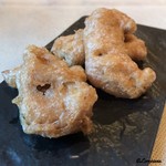 カーサ・デル・チーボ - フレッシュ ポルチーニ茸のフリッタータ