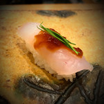 鮨割烹 汐 - ぐじ