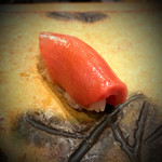 鮨割烹 汐 - 中とろ