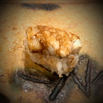 鮨割烹 汐 - 穴子