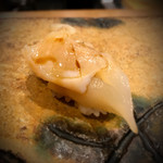 鮨割烹 汐 - つぶ貝