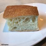 カーサ・デル・チーボ - フォカッチャ