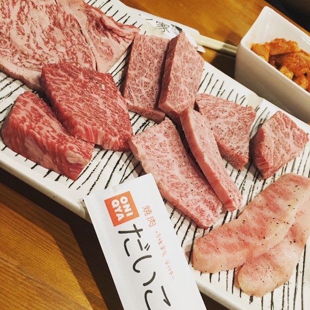 和牛焼肉 だいこく家 吹田岸辺店 岸辺 焼肉 ネット予約可 食べログ